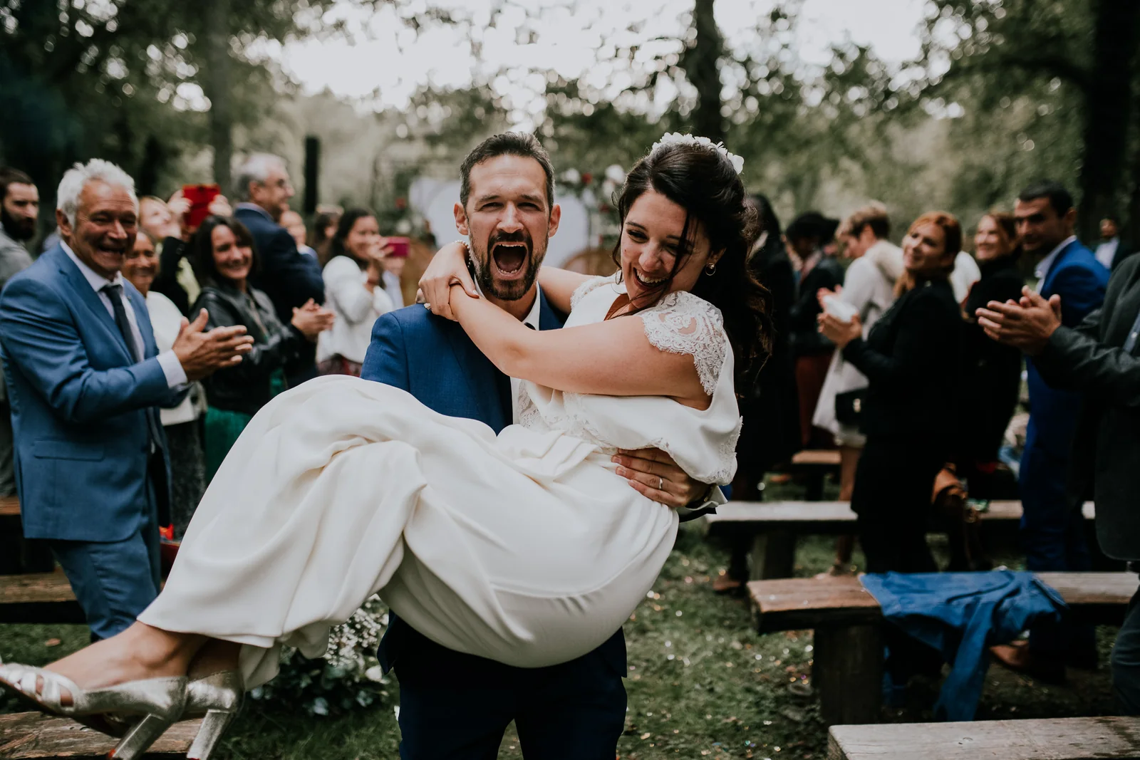 Mariage Wander Moons