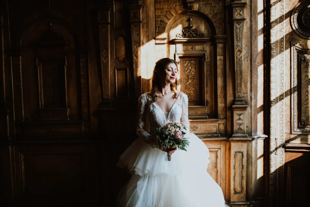 Portrait mariage